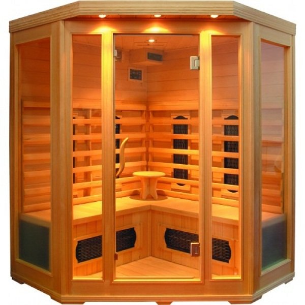 SAUNA INFRAROSU STANDARD